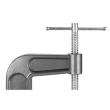 Performance Tool 8" Malleable Iron C-Clamp