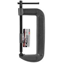 Performance Tool 8" Malleable Iron C-Clamp