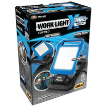 Performance Tool 120V 3000 Lumen LED Work Light
