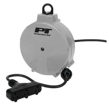 Performance Tool 20' 18GA Retractable Cord Reel