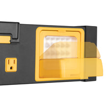 Performance Tool 120V Workbench Power Station with LED Worklights