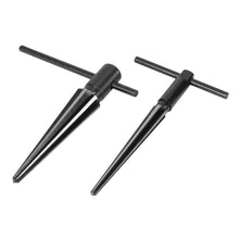 Performance Tool Tapered Reamer Set with T-Handle