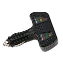 Performance Tool 12V Cigarette Lighter Battery Alternator Tester