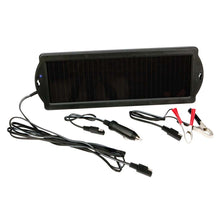 Performance Tool 2.5-Watt Solar Battery Charger