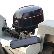Performance Tool 2.5-Watt Solar Battery Charger