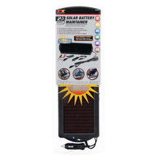 Performance Tool 2.5-Watt Solar Battery Charger