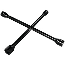 Performance Tool 14" SAE/Metric 4-Way Lug Wrench