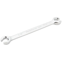 Performance Tool SAE Flare Nut Wrench - 3/8" x 7/16"