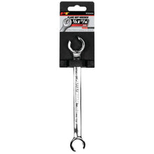 Performance Tool SAE Flare Nut Wrench - 5/8" x 11/16"