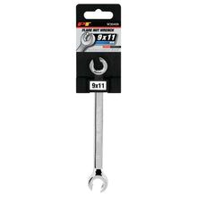 Performance Tool Metric Flare Nut Wrench - 9mm x 11mm