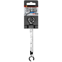 Performance Tool Metric Flare Nut Wrench - 10mm x 12mm