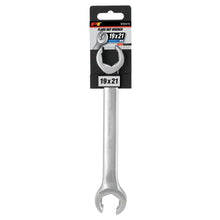 Performance Tool Metric Flare Nut Wrench - 19mm x 21mm
