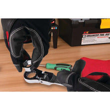 Performance Tool Metric 7-in-1 MET Ratcheting Flex Head Wrench