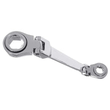 Performance Tool Metric 7-in-1 MET Ratcheting Flex Head Wrench