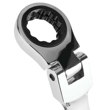 Performance Tool Metric 7-in-1 MET Ratcheting Flex Head Wrench