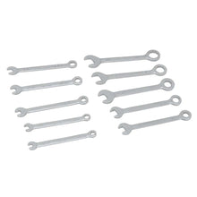 Performance Tool SAE Mini Ignition Wrench Set (10 Piece)
