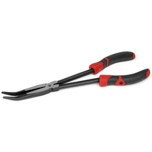 Performance Tool 11" Long Handle 45° Bent Nose Pliers