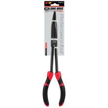 Performance Tool 11" Long Handle 45° Bent Nose Pliers