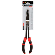 Performance Tool 11" Long Handle 90° Bent Nose Pliers