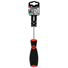 Performance Tool 4" Star Screwdriver with Magnetic Tip - T10