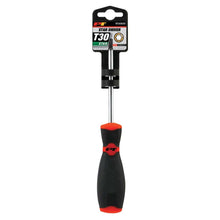 Performance Tool 4" Star Screwdriver with Magnetic Tip - T30