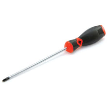 Performance Tool 6" Phillips Screwdriver with Magnetic Tip - PH #1