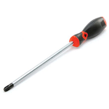 Performance Tool 8" Phillips Screwdriver with Magnetic Tip - PH #4