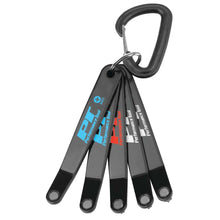 Performance Tool Low Profile Offset Screwdriver (5 Piece)