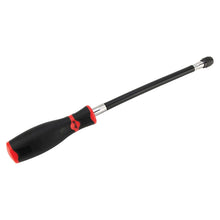 Performance Tool Flexible 1/4" Bit Holding Screwdriver Handle - 12" Long