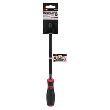 Performance Tool Flexible 1/4" Bit Holding Screwdriver Handle - 12" Long