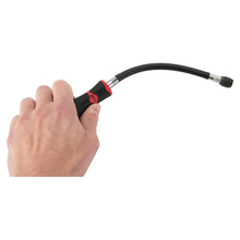Performance Tool Flexible 1/4" Bit Holding Screwdriver Handle - 12" Long