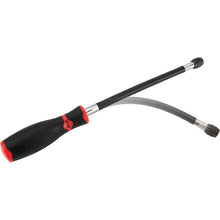Performance Tool Flexible 1/4" Bit Holding Screwdriver Handle - 12" Long