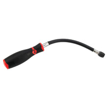 Performance Tool Flexible 1/4" Bit Holding Screwdriver Handle - 12" Long