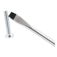 Performance Tool 12" Slotted Screwdriver with Magnetic Tip - 3/8"