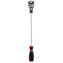 Performance Tool 12" Slotted Screwdriver with Magnetic Tip - 3/8"
