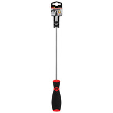 Performance Tool 10" Slotted Screwdriver with Magnetic Tip - 3/8"
