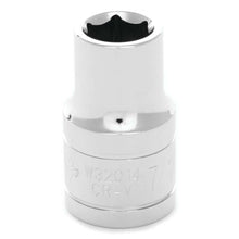 Performance Tool 1/2" Drive 6-Point SAE 7/16" Socket
