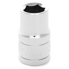 Performance Tool 1/2" Drive 6-Point SAE 1/2" Socket