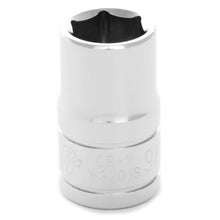 Performance Tool 1/2" Drive 6-Point SAE 9/16" Socket