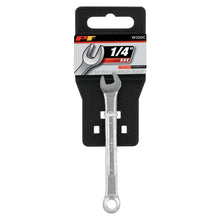 Performance Tool SAE Combination Wrench - 1/4"