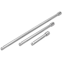 Performance Tool 1/2" Drive Extension Set (3 Piece)