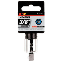Performance Tool 1/2" Female to 3/8" Male Reducer Adapter