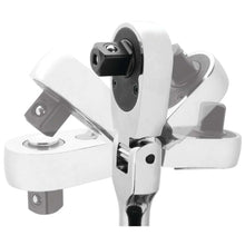 Performance Tool 1/2" Drive 24" Flex Head Long Ratchet