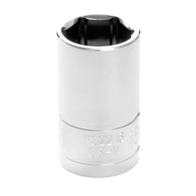 Performance Tool 1/2″ Drive 6-Point Metric 16mm Socket