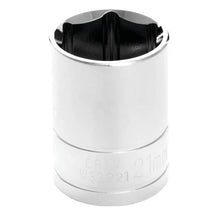 Performance Tool 1/2" Drive 21mm Metric 6-Point Socket