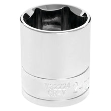 Performance Tool 1/2" Drive 24mm Metric 6-Point Socket