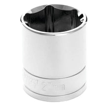 Performance Tool 1/2" Drive 27mm Metric 6-Point Socket