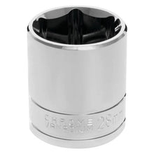 Performance Tool 1/2" Drive 28mm Metric 6-Point Socket