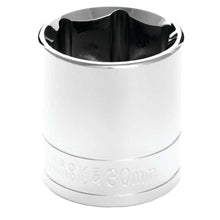 Performance Tool 1/2″ Drive 6-Point Metric 30mm Socket