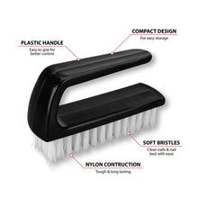 Performance Tool Fingernail Brush with Sure Grip Handle